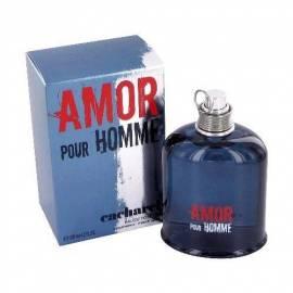Bedienungshandbuch Toaletni Voda CACHAREL Amor Amor Pour Homme 125 ml (Tester)