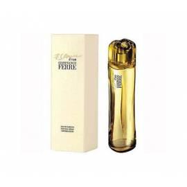 Parfemobox Voda GIANFRANCO FERRE Benzin Wasser 25 ml