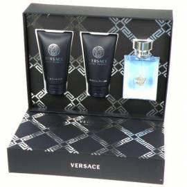 Toilettenwasser VERSACE Pour Homme Edt 50 ml + 50 ml Shower gel 50 ml + after shave balsam