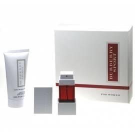 Benutzerhandbuch für BURBERRY Sport Edt Toilette Wasser 50 ml + 100 ml Bodylotion