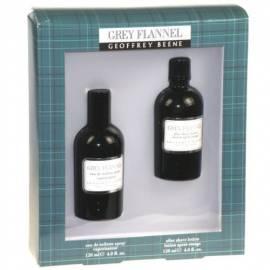 Eau de Toilette Geoffrey Beene Grey Flannel Edt 120 ml + 120 ml Wasser po rasieren - Anleitung