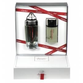 Wasser Toilette Cartier Roadster Sport Edt 100 ml + 75 ml Deo-stick