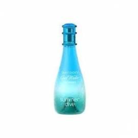 Handbuch für Eau de Parfum DAVIDOFF Cool Water Summer Dive 100ml