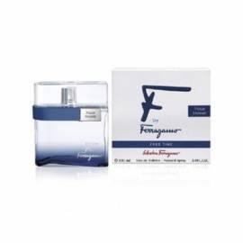 Bedienungsanleitung für Duftwasser SALVATORE FERRAGAMO F von Ferragamo Freizeit 30ml