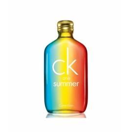 Bedienungsanleitung für Toilettenwasser Calvin Klein One Summer 2011 100 ml