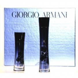 Service Manual EDP WaterGiorgio Armani Code Edp 75 ml + 30 ml Edp