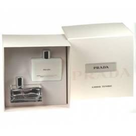 Benutzerhandbuch für PARFÜMIERTES Wasser PRADA Prada Amber Tendre Edp 50 ml + 100 ml Bodylotion