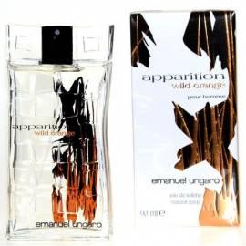 Handbuch für Eau de Toilette EMANUEL UNGARO Apparition Wild Orange 90ml