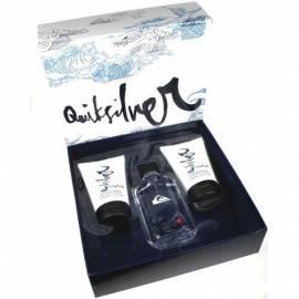 Bedienungsanleitung für Toilettenwasser Quiksilver Quiksilver Edt 100 ml + 100 ml + Shower gel 100 ml after Shave Balsam