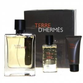 Terre D Hermes HERMES Parfum Parfüm Parfum 75 ml + 40 ml + shower Gel 15 ml after Shave balsam
