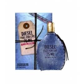 Bedienungsanleitung für Eau de Toilette Diesel Fuel for Life Denim Collection für Männer 50ml