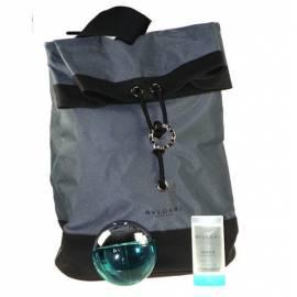 Toilettenwasser Bvlgari Aqva Marine Edt 100 ml + Duschgel + Sport Tasche - Anleitung