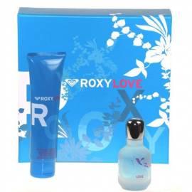 Benutzerhandbuch für Toilettenwasser Quiksilver Roxy Love Edt 50 ml + 150 ml Bodylotion