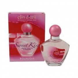 Bedienungsanleitung für Toaletni Voda BOURJOIS Clin d-Look Sweet Kiss 75 ml