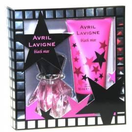 EDP WaterAvril Lavigne Black Star Edp 15 ml + 50 ml Duschgel - Anleitung