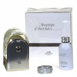 Service Manual Toilettenwasser Hermes Voyage d ' Hermes Edt 100 ml + 10 ml 10 ml + Shower gel Bodylotion