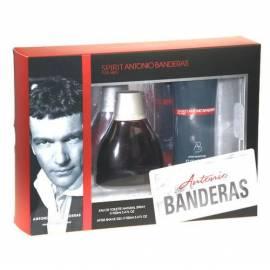 WC Wasser Geist Antonio Banderas Edt 100 ml + nach shave Balsam 100 ml