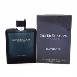 Benutzerhandbuch für Toilettenwasser Davidoff Silver Shadow Private 50 ml