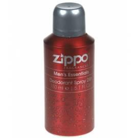 Deotorant ZIPPO FRAGRANCES Männer-s Essentials 150ml