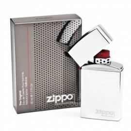 Eau de Toilette ZIPPO FRAGRANCES The Original 50ml Bedienungsanleitung