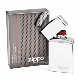 Bedienungshandbuch Eau de Toilette Zippo Fragrances The Original 100ml