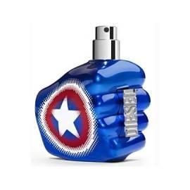 Bedienungsanleitung für Eau de Toilette Diesel nur der Brave Captain America 75ml (Limited Edition)