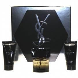 Service Manual Toaletni Voda Yves Saint Laurent Man Edt 60 ml + 50 ml Balsam po Holeni Nacht + 50 ml Sprchovy gel