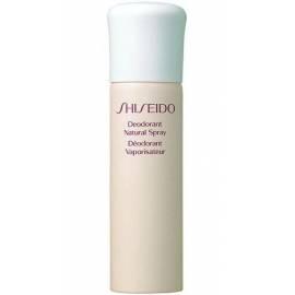 Deo Shiseido Deodorant Natural Spray 100ml