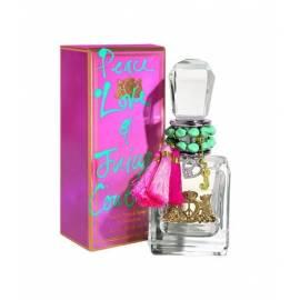 Benutzerhandbuch für EDP WaterJUICY COUTURE Juicy Couture 50ml, Frieden und Liebe