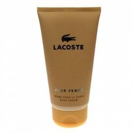 Bedienungsanleitung für LACOSTE für Woman Body Lotion ml