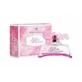 Parfemovana Voda Marina de Bourbon Pink Princess 100 ml Bedienungsanleitung