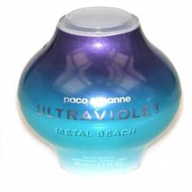 Benutzerhandbuch für Eau de Toilette PACO RABANNE Ultraviolet Metal Beach 80ml