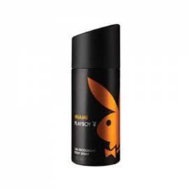 Handbuch für Deodorant PLAYBOY Miami 150ml