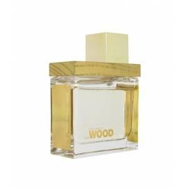 Benutzerhandbuch für EDP waterDSQUARED2 sie Holz Golden Light Wood 100ml (Tester)