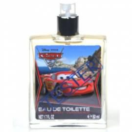 Benutzerhandbuch für Toilettenwasser DISNEY Cars 2-50 ml (Tester)