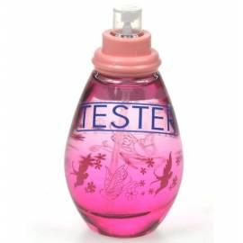 Bedienungsanleitung für Eau de Toilette DISNEY Rapunzel 50 ml (Tester)