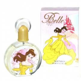 Bedienungshandbuch Eau de Toilette DISNEY PRINCESS Belle 50ml (Tester)