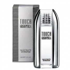 Eau de Toilette Touch Pearl, grau, PEARL, 50 ml