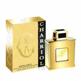 Datasheet Eau de Toilette CHARRIOL Royal Gold 100ml (intensiv)