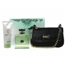 Versace Versense Edt Toilette Wasser 100 ml + 100 ml Bodylotion + Tasche