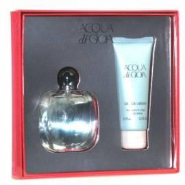 EDP WaterGIORGIO ARMANI Acqua di Gioia Edp 30 ml + 75 ml Körper mleko - Anleitung