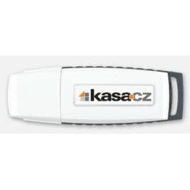 PDF-Handbuch downloadenFlash USB Kingston Data Traveler G3 4GB USB 2.0 grau + KASA-Logo