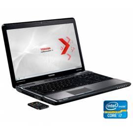 Notebook TOSHIBA Satellite P755-12F (PSAY3E-08400CCZ) - Anleitung