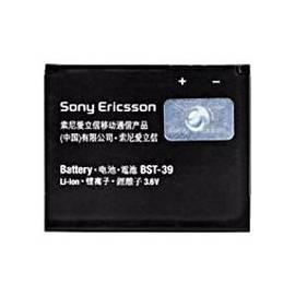 Bedienungshandbuch Akku SONY ERICSSON BST-39 920mAh Li-Ion (W910i)