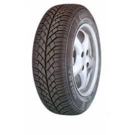 Bedienungsanleitung für 255/45 R17 98V ContiWinterContact TS830 P MO CONTINENTAL