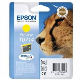 Refill Tinte EPSON D78 (C13T07144011)