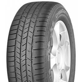 275/45 R19 108V CROSSCONTACT WINTER CONTINENTAL Bedienungsanleitung