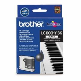 Tinte BROTHER LC-1000HYBk (LC1000HYBk)