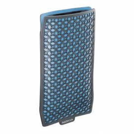 Case für Handy NOKIA CP-536 (02727W9) blau