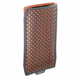 Case für Handy NOKIA CP-536 (02727 X 1) Orange